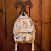 MOLO RUKSAK RETRO KITTENS