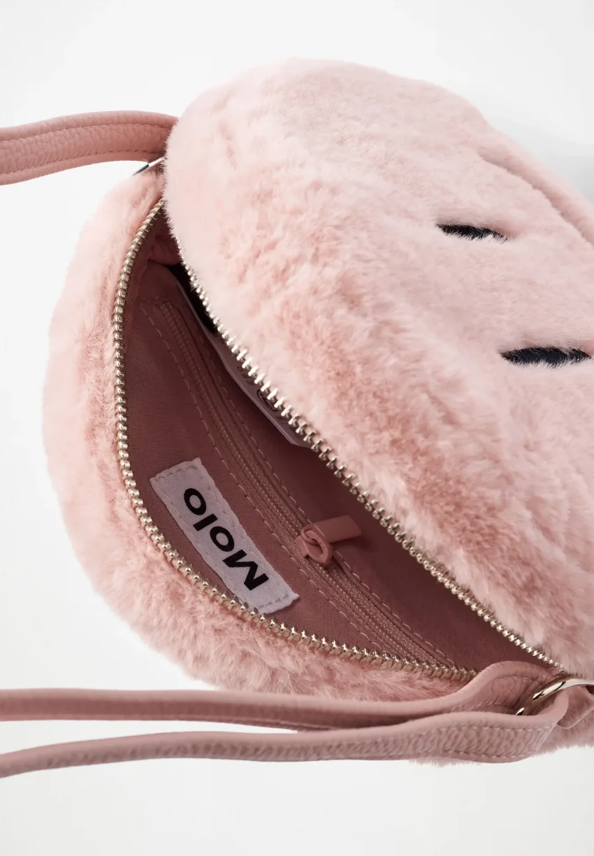 fluffy-bag-petal-blush (2) MOLO TORBICA FLUFFY BAG PETAL BLUSH