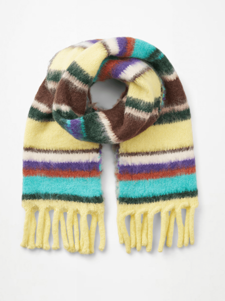 MOLO ŠAL KELLY GEMSTONE STRIPE