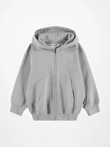 MOLO VESTA MARLEY GREY MELANGE
