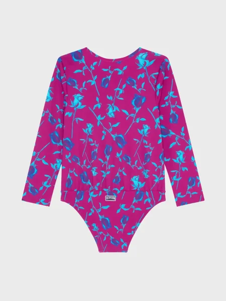 VILEBREQUIN RASHGUARD KUPAĆI KOSTIM ROSES 8 - 14