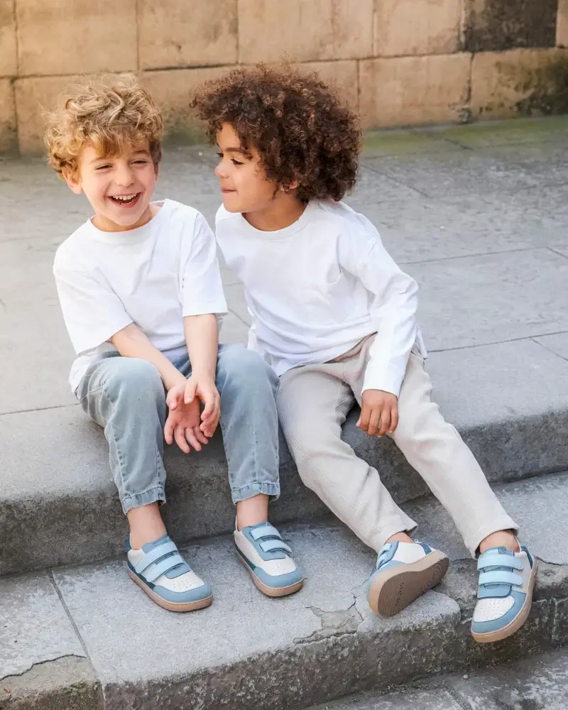 MURIS PETRA JUNIOR STEEL 28-35