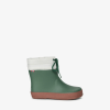 VIKING ALV BAREFOOT ČIZME DARK GREEN 20-30