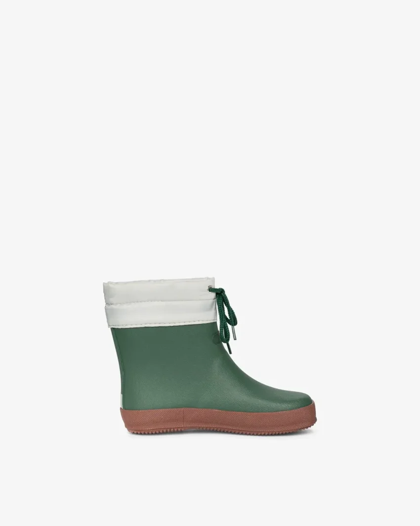 VIKING ALV BAREFOOT ČIZME DARK GREEN 20-30