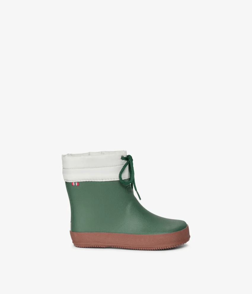 VIKING ALV BAREFOOT ČIZME DARK GREEN 20-30