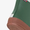 VIKING ALV BAREFOOT ČIZME DARK GREEN 20-30