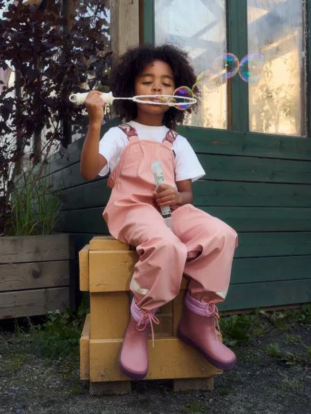 VIKING ALV BAREFOOT ČIZME PINK 20-30