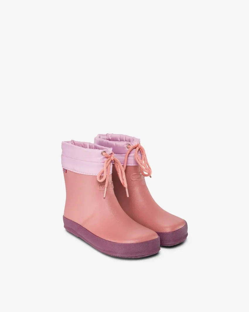 VIKING ALV BAREFOOT ČIZME PINK 20-30