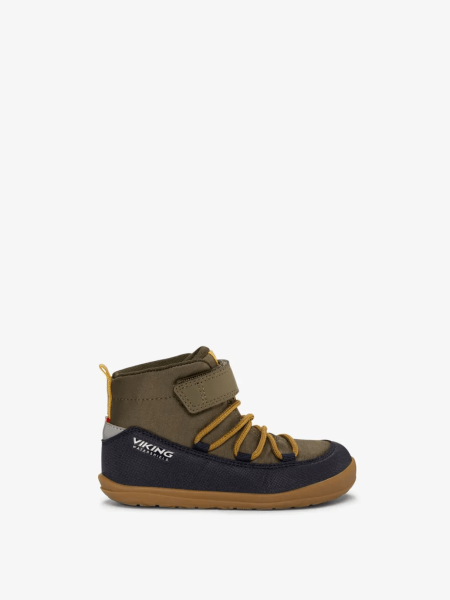VIKING BIRCH BAREFOOT MID WP 1V NAVY/OLIVE 22-37