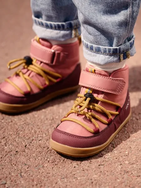 VIKING BIRCH BAREFOOT MID WP 1V PINK 22-37