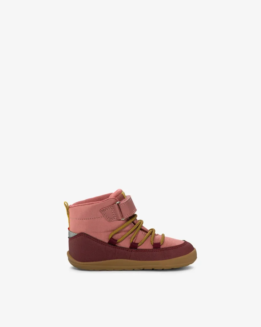 VIKING BIRCH BAREFOOT MID WP 1V PINK 22-37