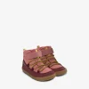 VIKING BIRCH BAREFOOT MID WP 1V PINK 22-37