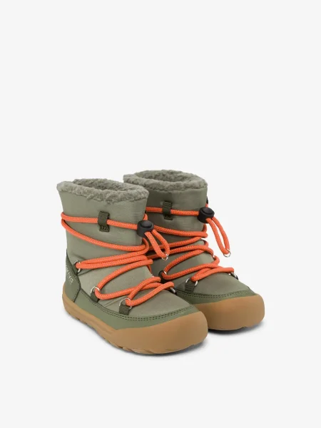 VIKING BIRCH BAREFOOT WARM WP OLIVE 22-33