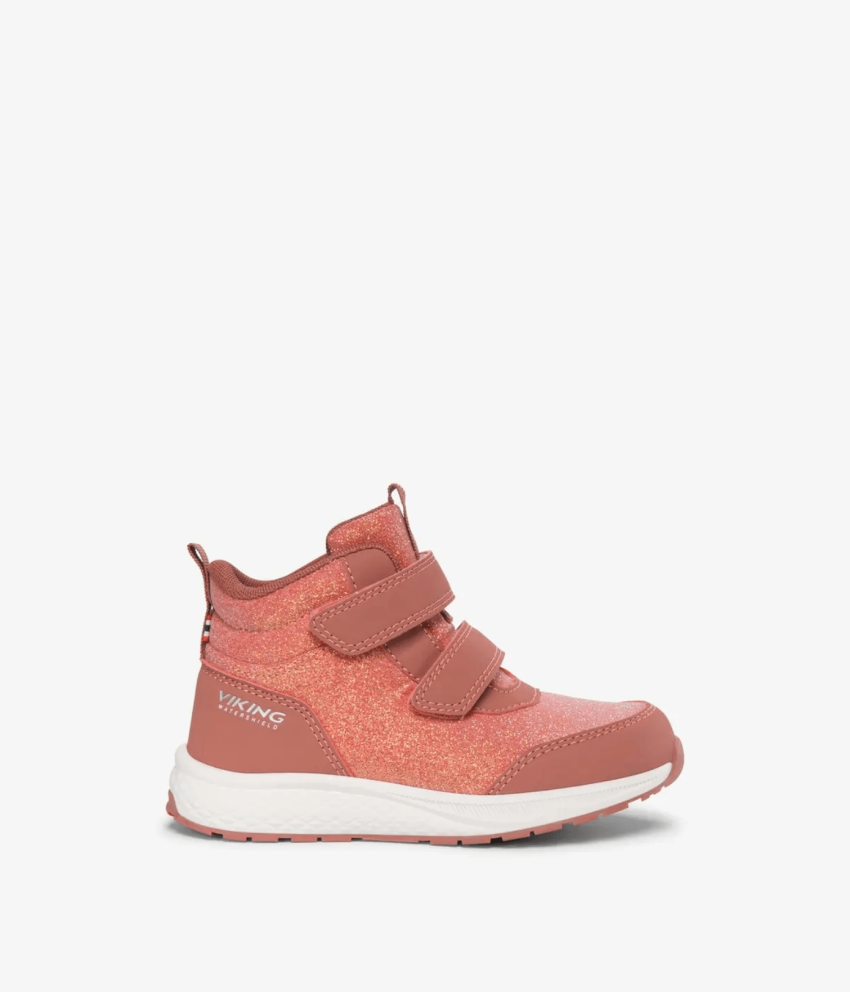 VIKING BOUNCY GLITTER MID WP 2V 24-32