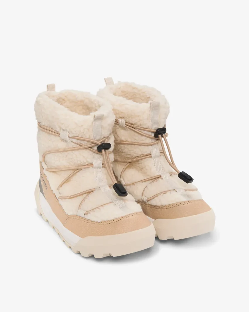 VIKING EXPOWER FLAKE WARM WP SL LINEN 30-41