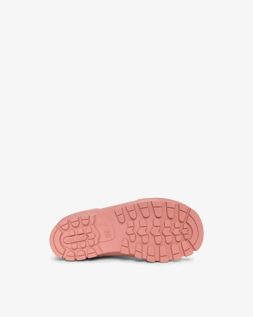 VIKING JOLLY GUMENE ČIZME LIGHT PINK 22-34