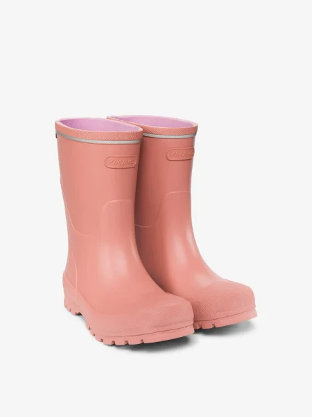 VIKING JOLLY GUMENE ČIZME LIGHT PINK 22-34