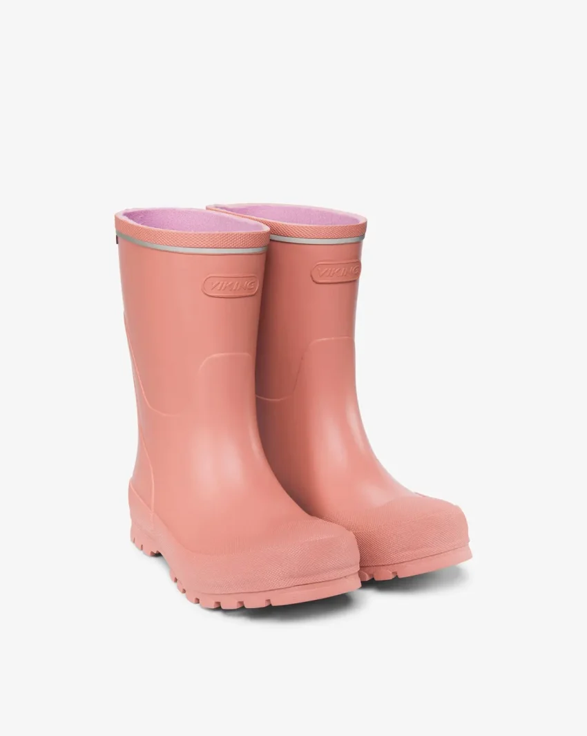 VIKING JOLLY GUMENE ČIZME LIGHT PINK 22-34
