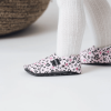 SNUGI PAPUČE LEOPARD SRCA