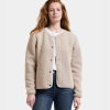 selma-jacket-506246-clay-beige (1) DIDRIKSONS FLIS SELMA CLAY