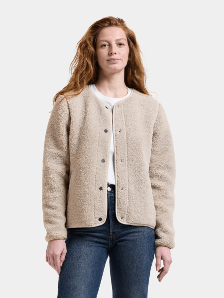 selma-jacket-506246-clay-beige (1) DIDRIKSONS FLIS SELMA CLAY