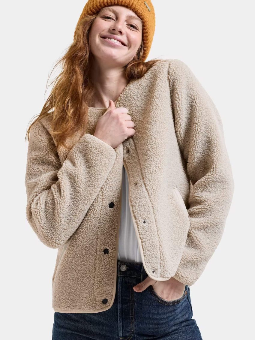 selma-jacket-506246-clay-beige (3) DIDRIKSONS FLIS SELMA CLAY
