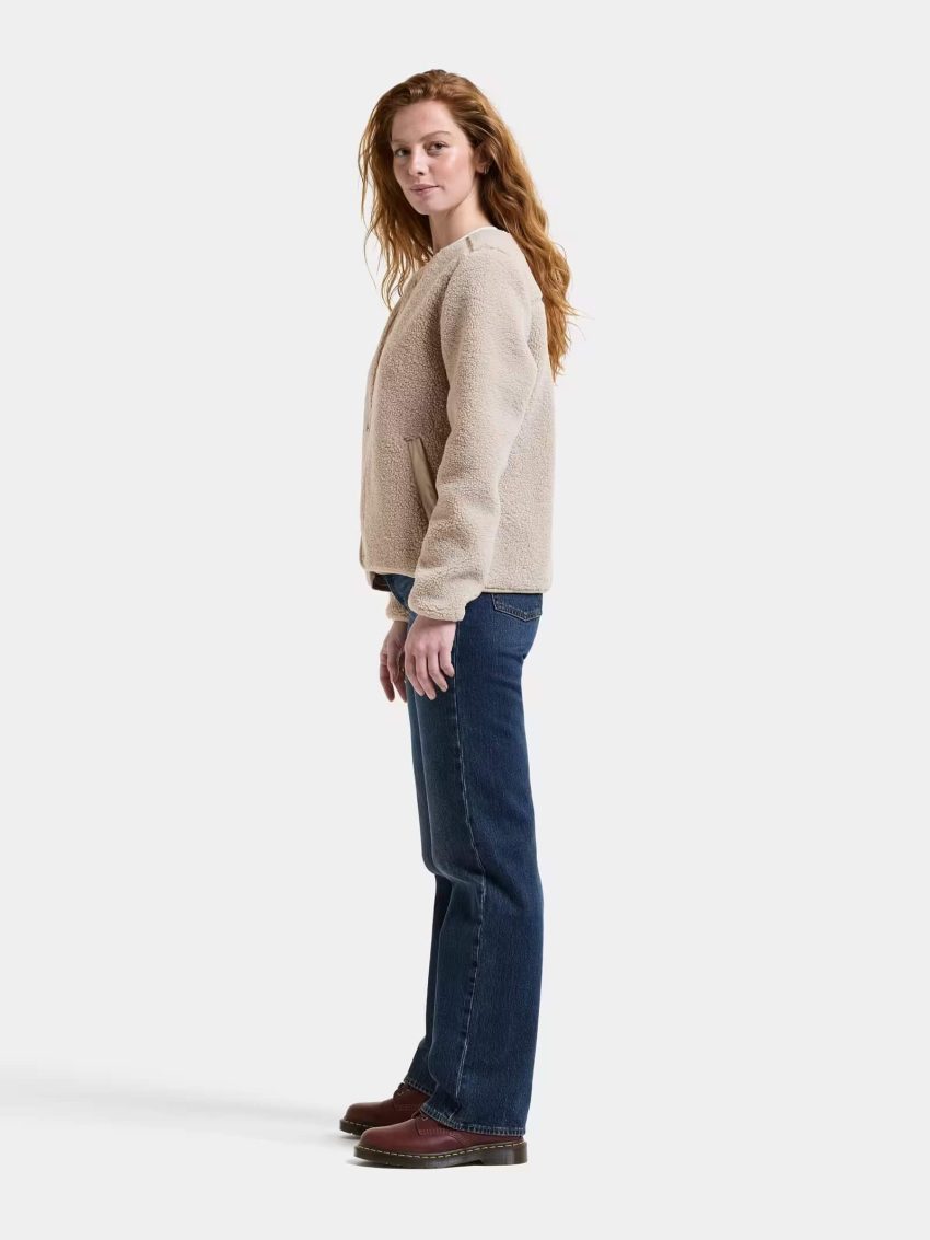 selma-jacket-506246-clay-beige (4) DIDRIKSONS FLIS SELMA CLAY
