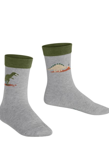FALKE ČARAPE DINOSAURI HEATHER