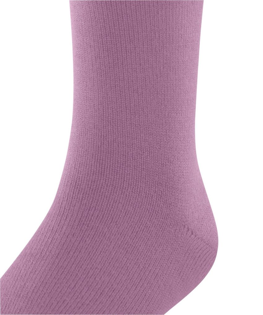 10488_8778 (1) FALKE VUNENE ČARAPE BLUSH