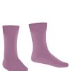 10488_8778 (4) FALKE VUNENE ČARAPE BLUSH