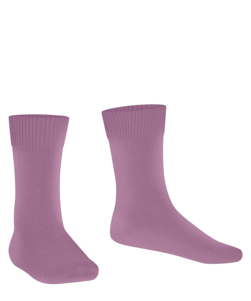 10488_8778 (4) FALKE VUNENE ČARAPE BLUSH