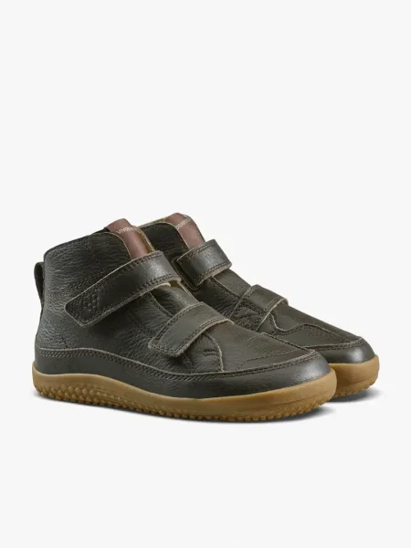 VIVOBAREFOOT GOBI BOOT 30-34 BRACKEN
