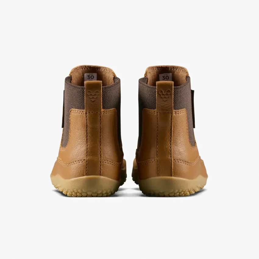 VIVOBAREFOOT GOBI CHELSEA 30-34 ACORN