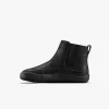 105432-02 (4) VIVOBAREFOOT GOBI CHELSEA 30-34 OBSIDIAN