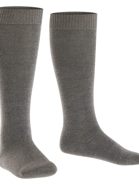 FALKE DOKOLJENKE DARK GREY
