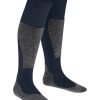 11535 6116 (1) FALKE SKIJAŠKE DOKOLJENKE SPACE BLUE