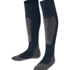 11535 6116 (1) FALKE SKIJAŠKE DOKOLJENKE SPACE BLUE