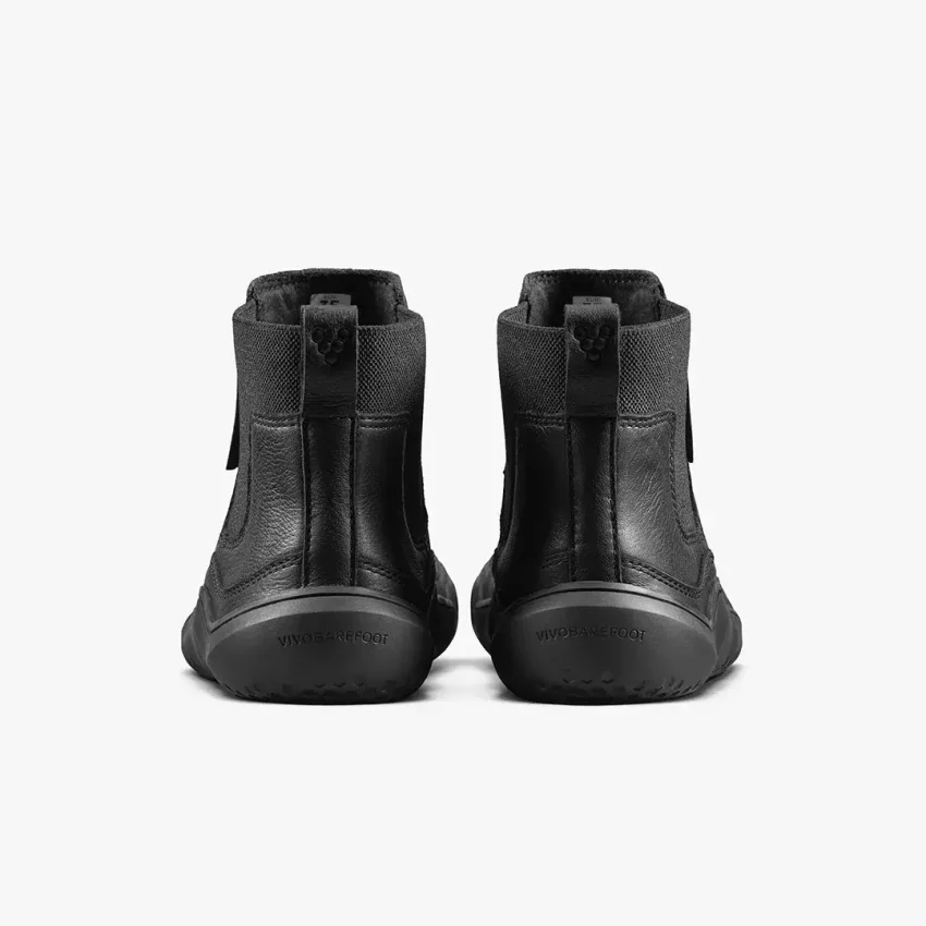 VIVOBAREFOOT GOBI CHELSEA 35-38 OBSIDIAN