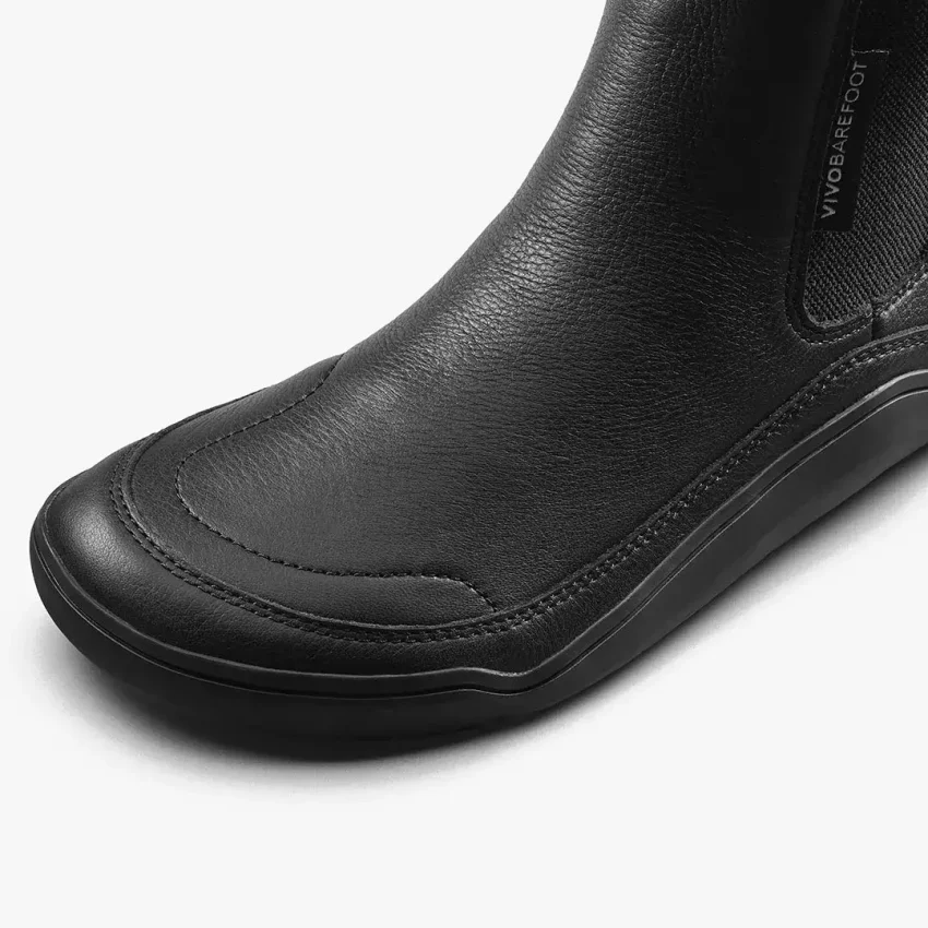 VIVOBAREFOOT GOBI CHELSEA 35-38 OBSIDIAN
