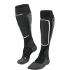 FALKE SKIJAŠKE DOKOLJENKE SK2 BLACK