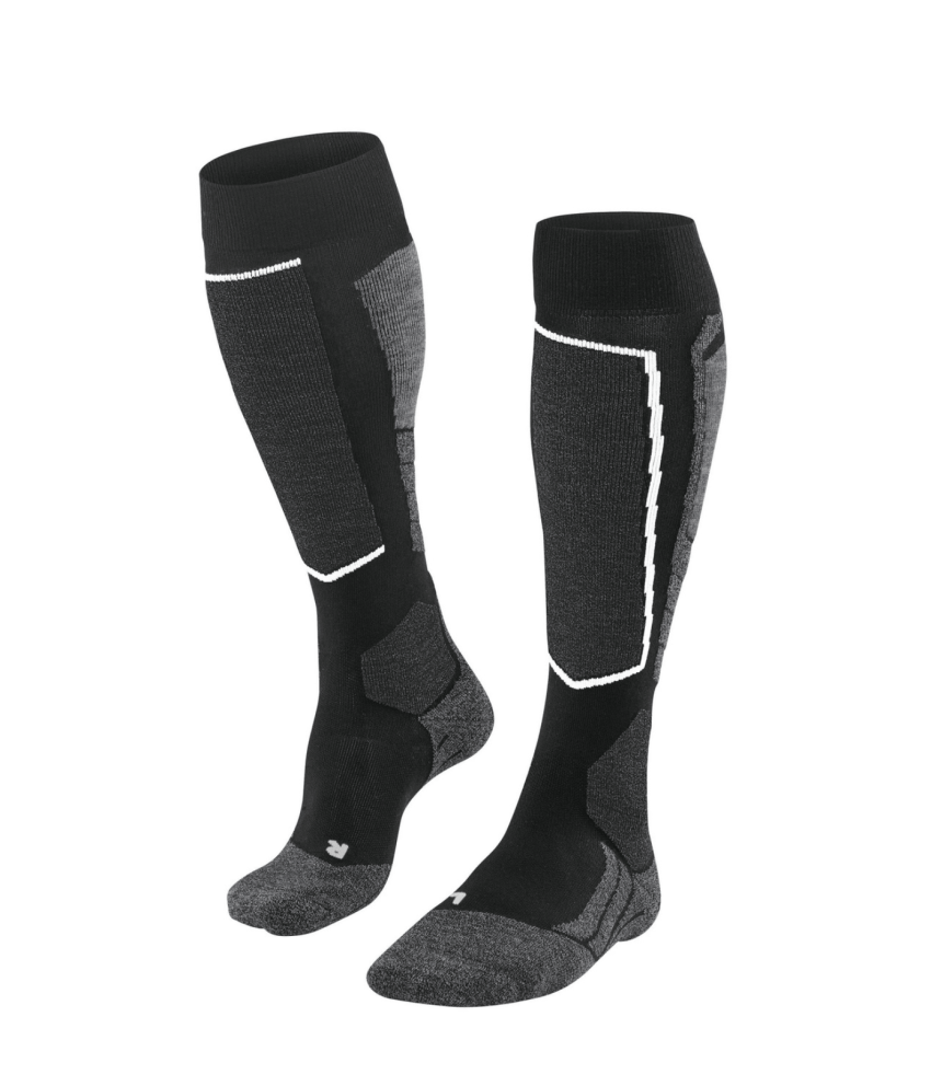 FALKE SKIJAŠKE DOKOLJENKE SK2 BLACK