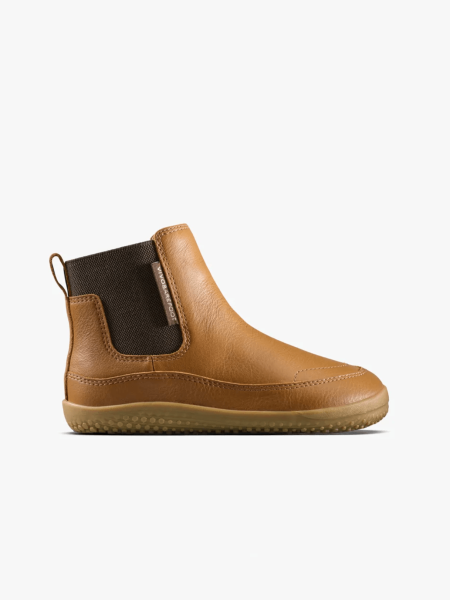 165432-01 (1) VIVOBAREFOOT GOBI CHELSEA 25-29 ACORN