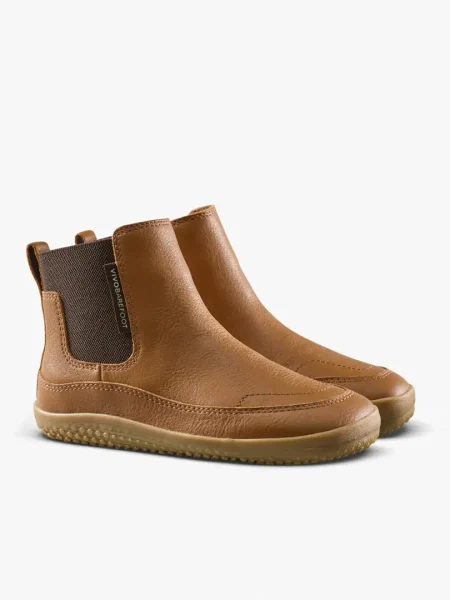 VIVOBAREFOOT GOBI CHELSEA 25-29 ACORN