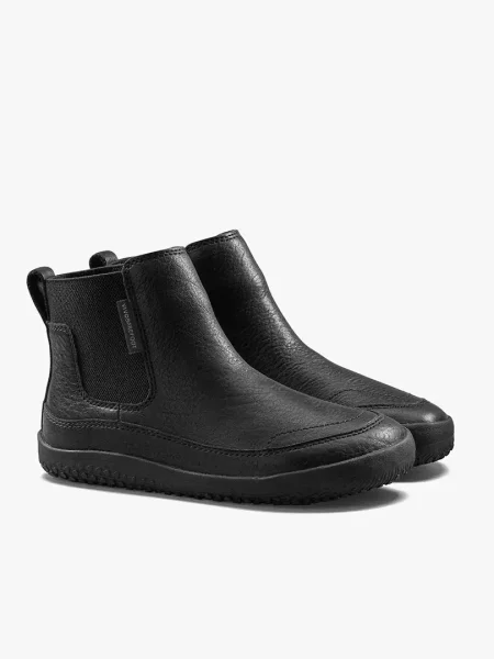 VIVOBAREFOOT GOBI CHELSEA 25-29 OBSIDIAN