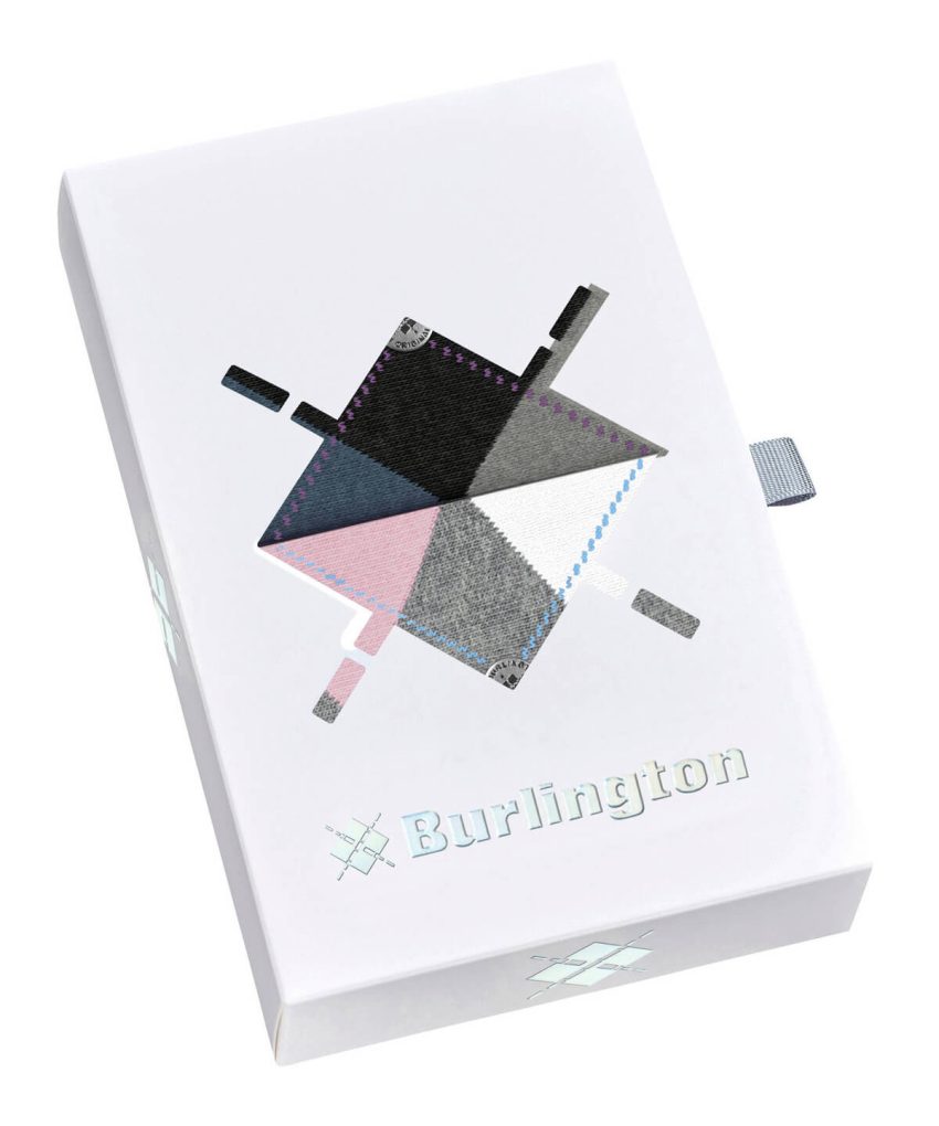 BURLINGTON ČARAPE GIFT BOX 2X ASORTIMAN