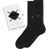 20909_0010 (1) BURLINGTON ČARAPE GIFT BOX 2X BLACK