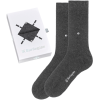 20909_0020 (1) BURLINGTON ČARAPE GIFT BOX 2X DARK GREY