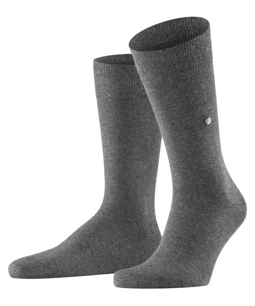 20909_0020 (2) BURLINGTON ČARAPE GIFT BOX 2X DARK GREY