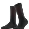 21451_3000 (4) BURLINGTON ČARAPE BRIT STYLE BLACK