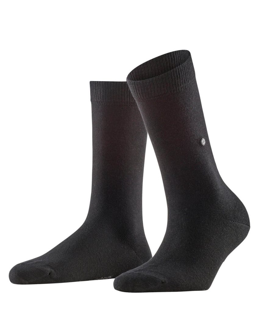 21451_3000 (4) BURLINGTON ČARAPE BRIT STYLE BLACK